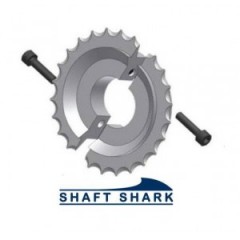Shaft Shark 9.00" Split